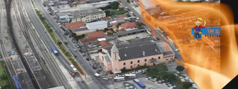 imagen do bairro de guaianazes visto do alto