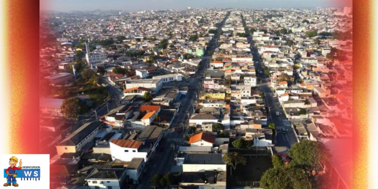 bairro do itaim paulista vista do alto
