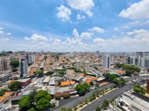 jardim sao paulo visto do alto