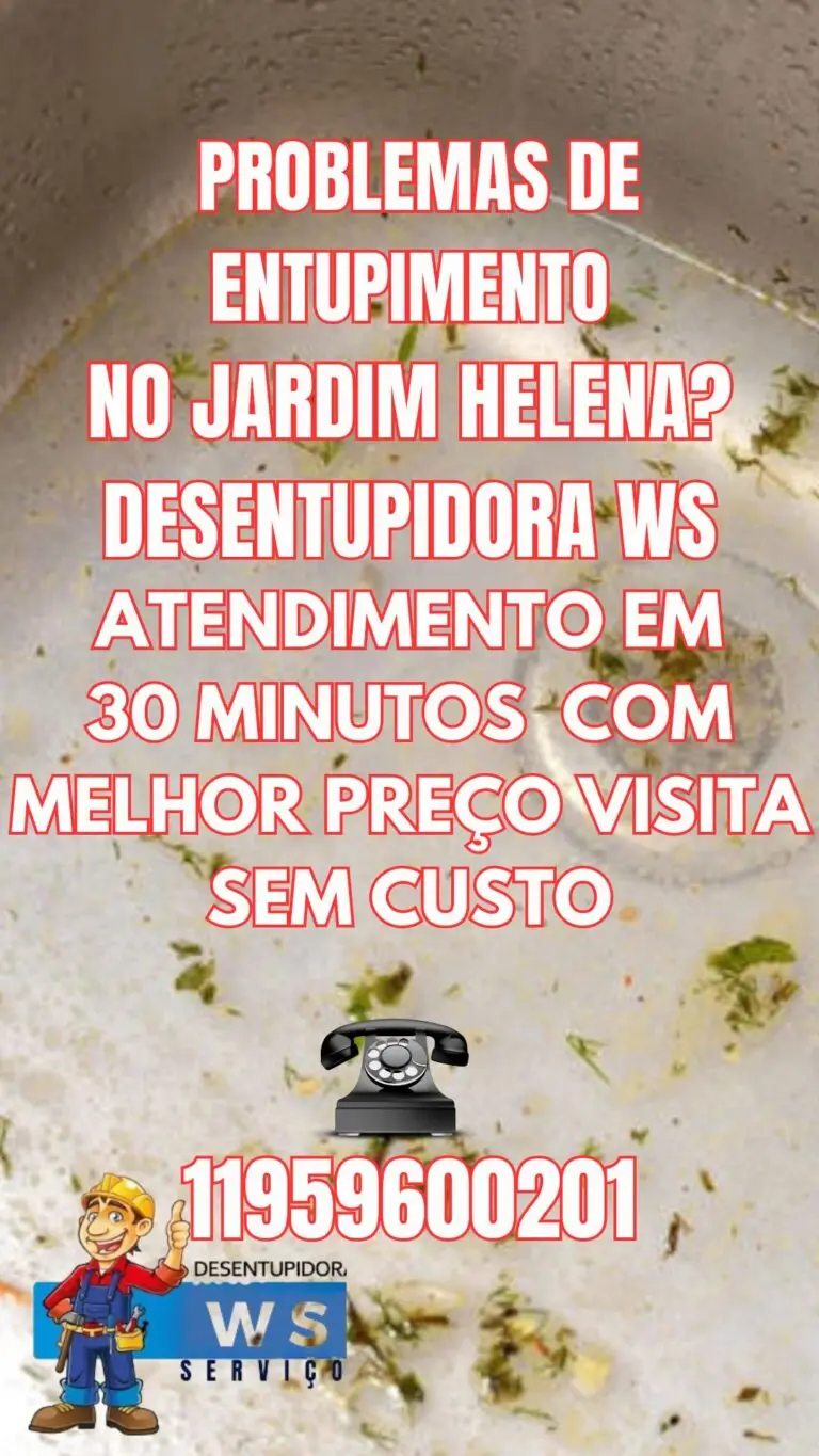 banner ws desentupidora