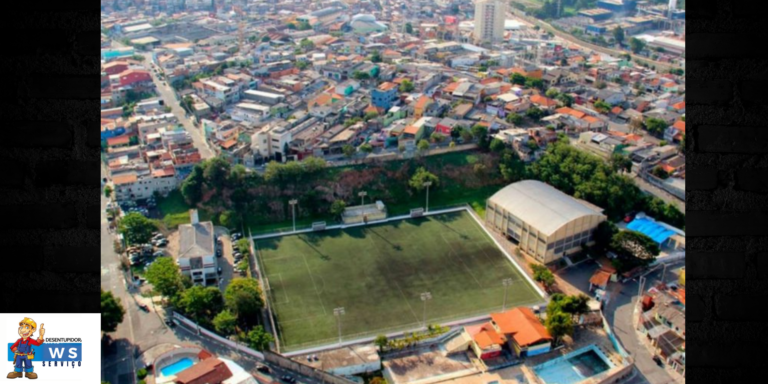 bairro do ermelino matarazzo visto do alto
