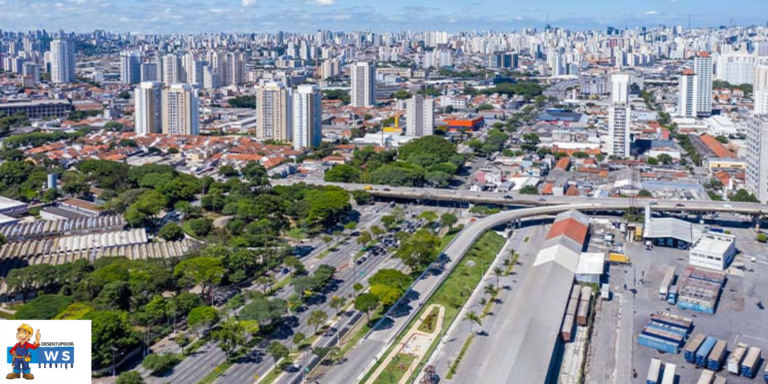 bairro do tatuape visto do aklto