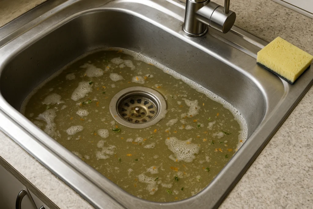 Desentupidora na Vila Medeiros