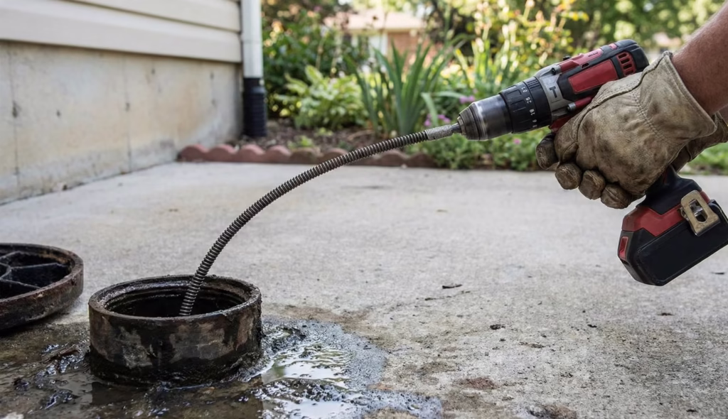 Desentupidora na Vila Prudente