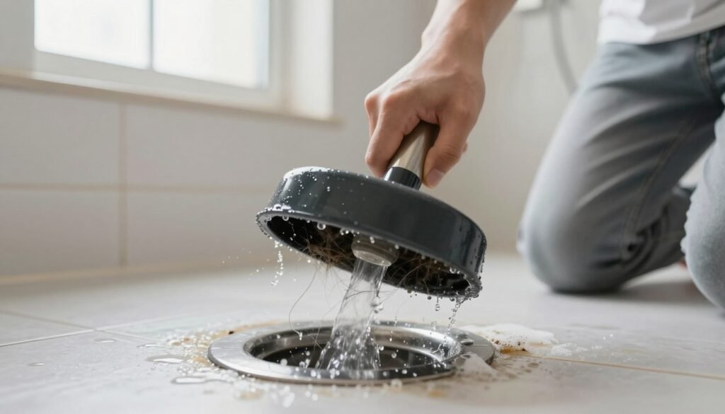 Como desentupir ralo