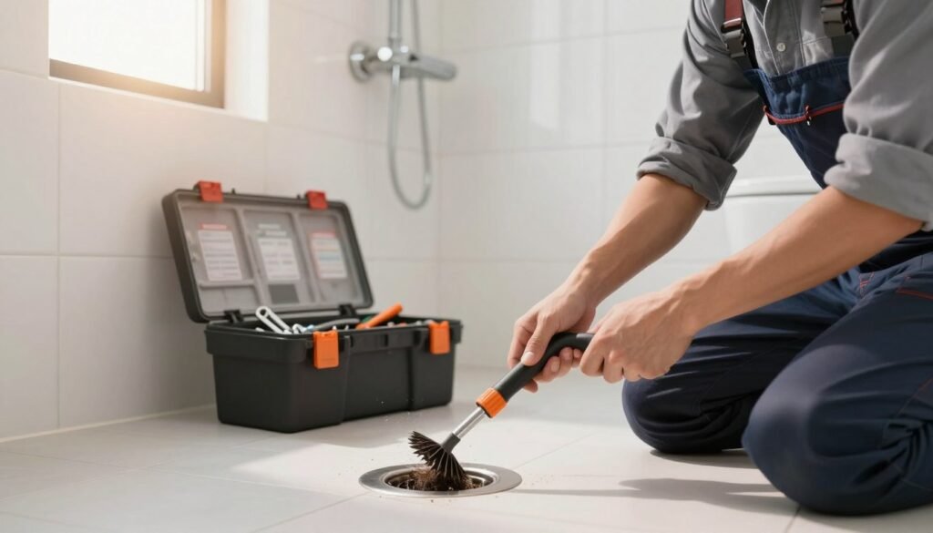 Como desentupir ralo