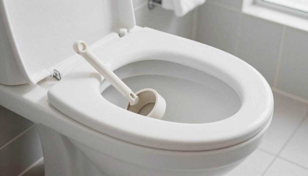 Como desentupir vaso