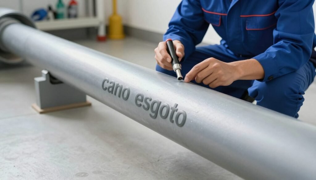 cano esgoto cano esgoto