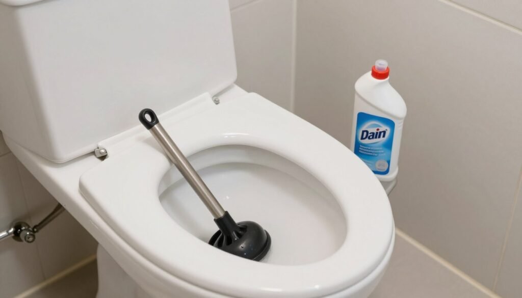 soluções para vaso entupido e caixa acoplada com defeito