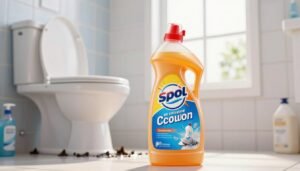 Qual o produto mais forte para desentupir privada?