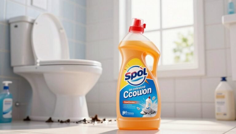 Qual o produto mais forte para desentupir privada?