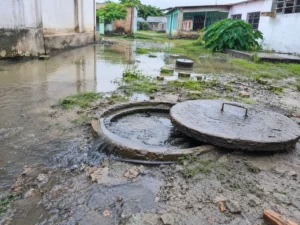 Fossa transbordando com a chuva: por que isso acontece e o que fazer?