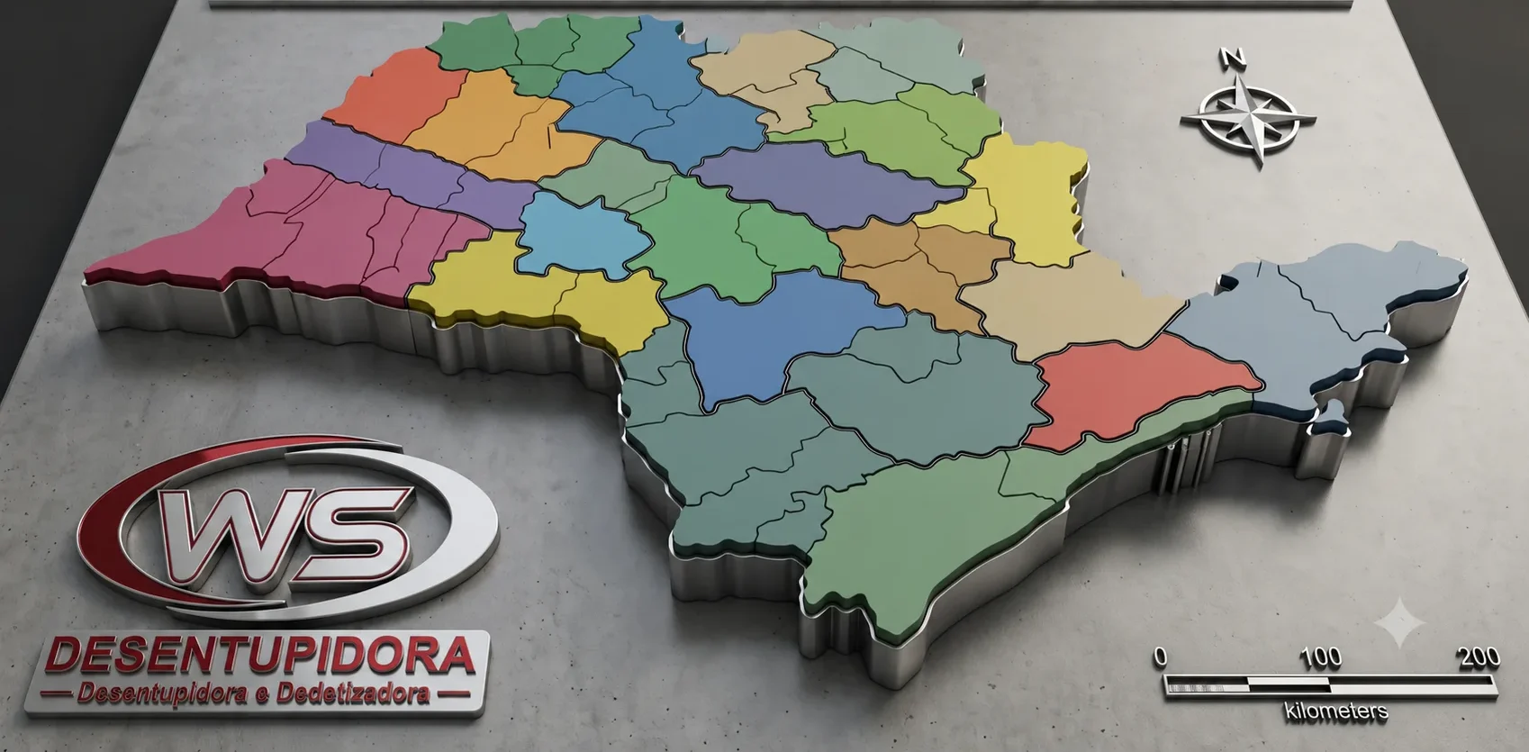Desentupidora em Americana com atendimento 24 horas