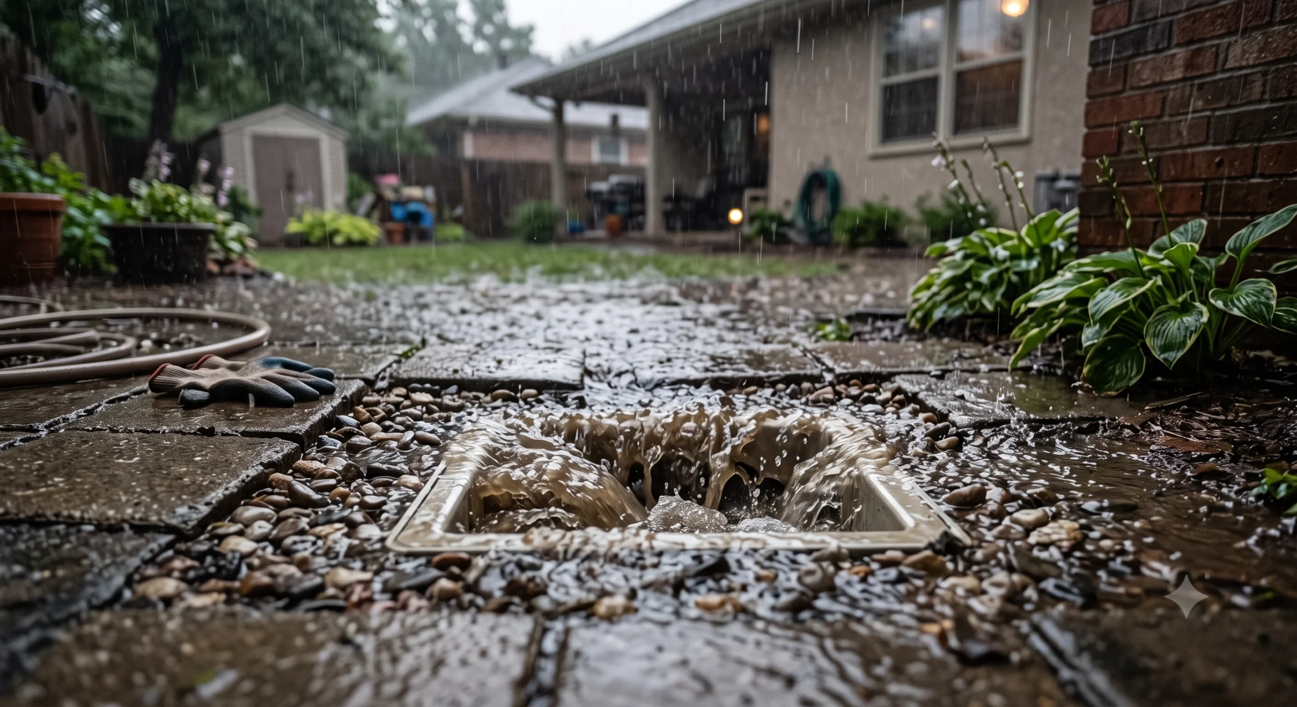 Desentupidora de água pluvial menor preço em São Paulo